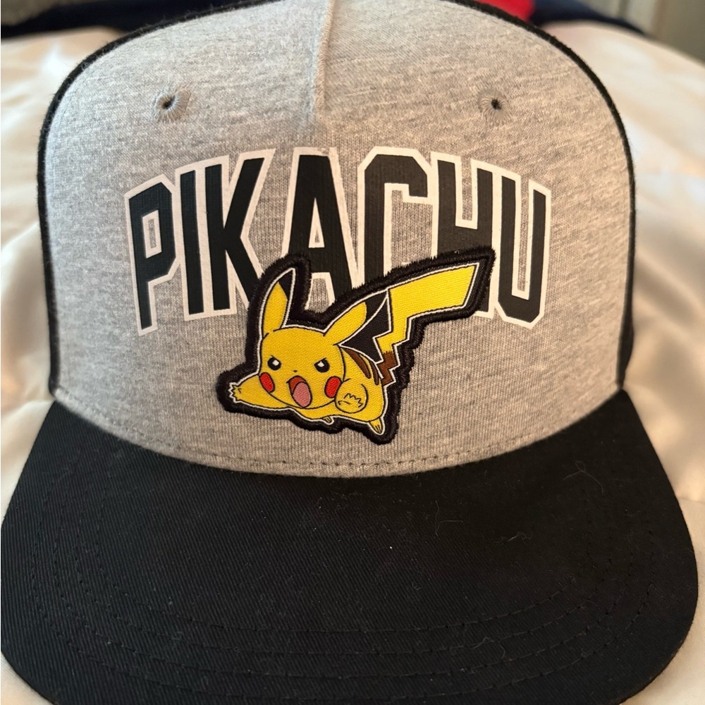 Pokemon Youth Cap One Size adjustable